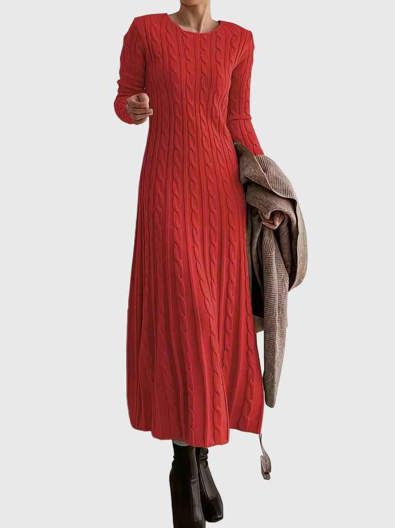 Evelyn | Elegant Soft Knit Jumper