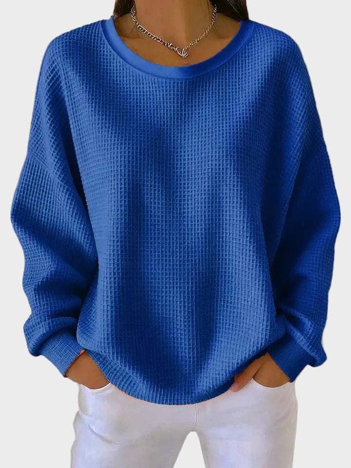 Sue | Classic Knitted Jumper
