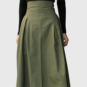 Elina | Midi Rok Skirt