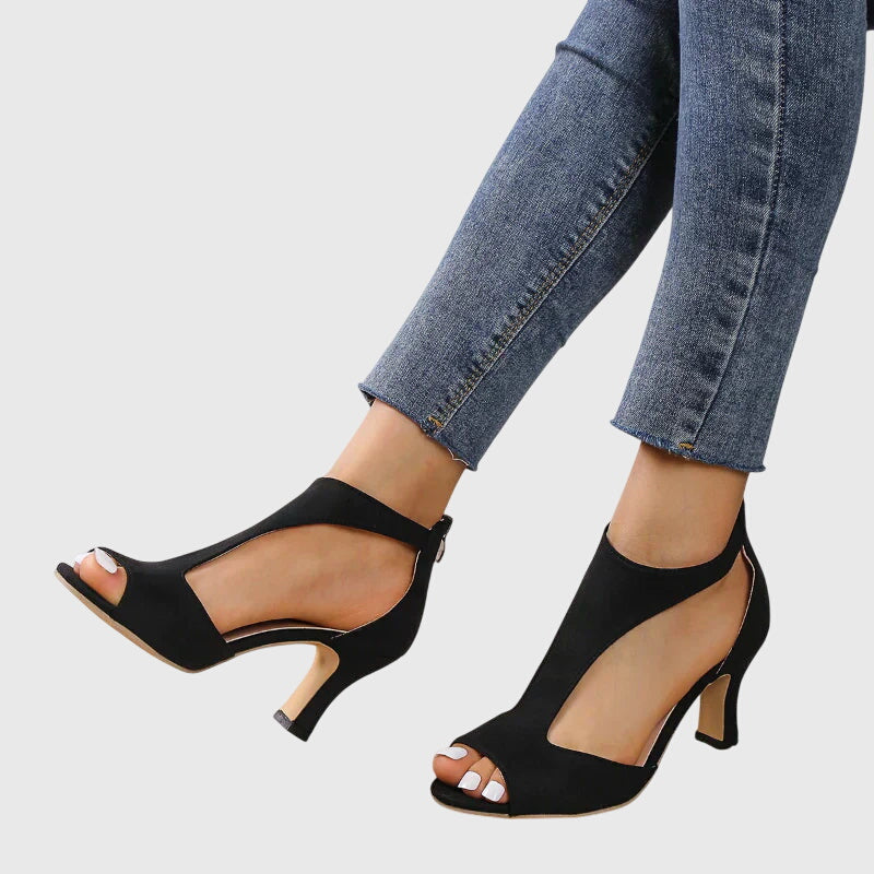 DELFINA | ORTHOPAEDIC HEELS