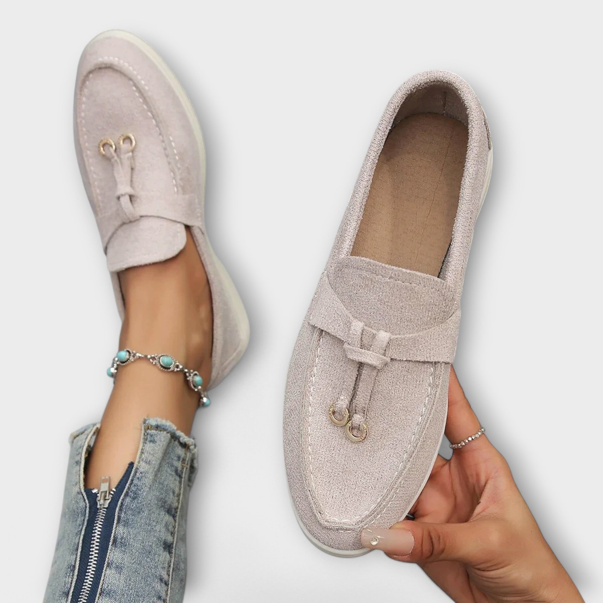 GAMILA | LOAFERS