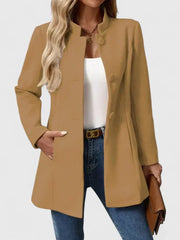 Carmelyssa | Elegant Coat