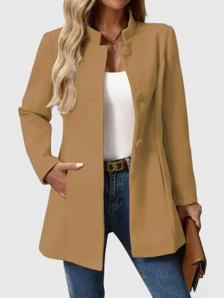 Carmelyssa | Elegant Coat