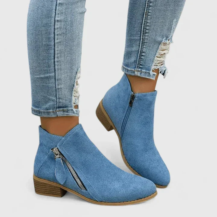 MARIZHEAH | VINTAGE BOOTS