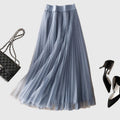 SOPHIA | ELASTIC-WAIST SKIRT