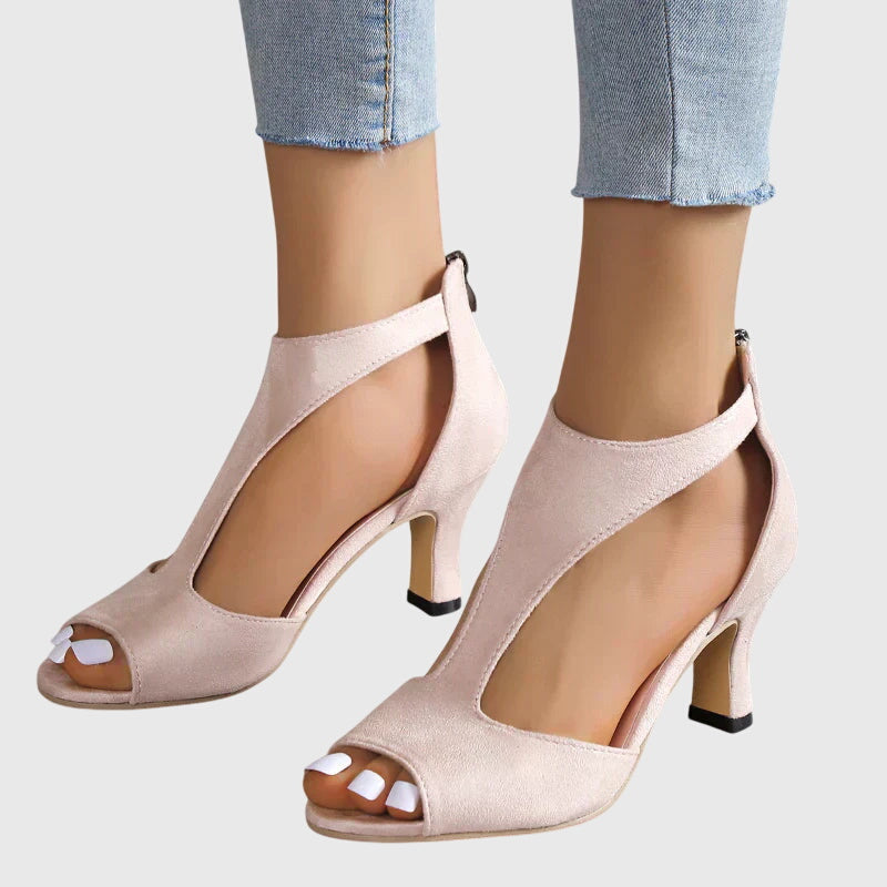 DELFINA | ORTHOPAEDIC HEELS