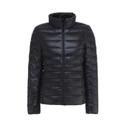 Keyana | Stand-Collar Puffer Jacket
