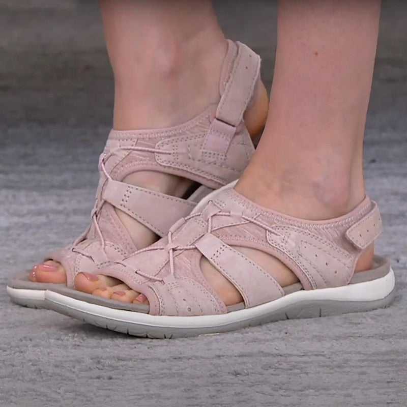 Women's sandals in Blue