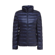 Keyana | Stand-Collar Puffer Jacket
