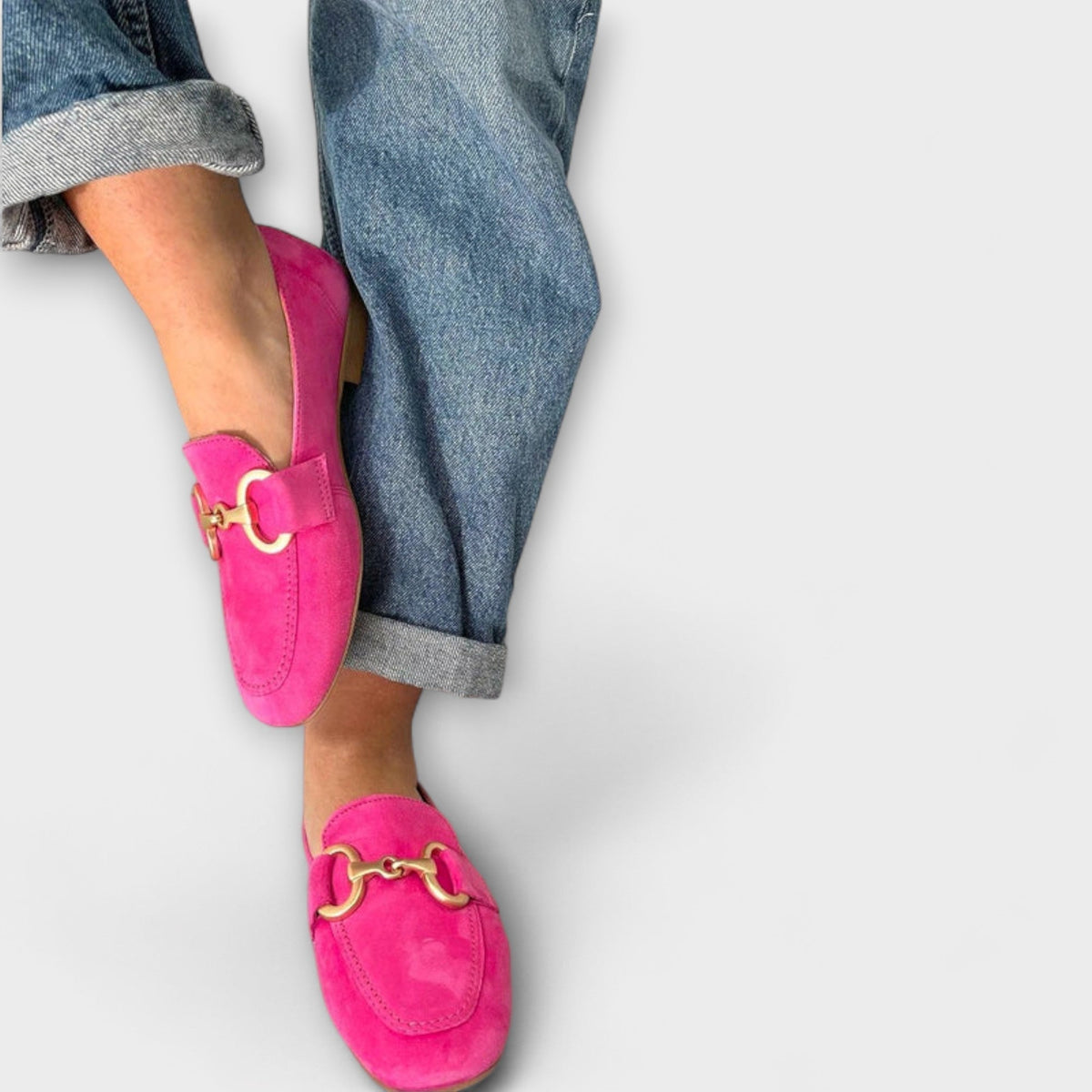 INDIGO | LOAFERS