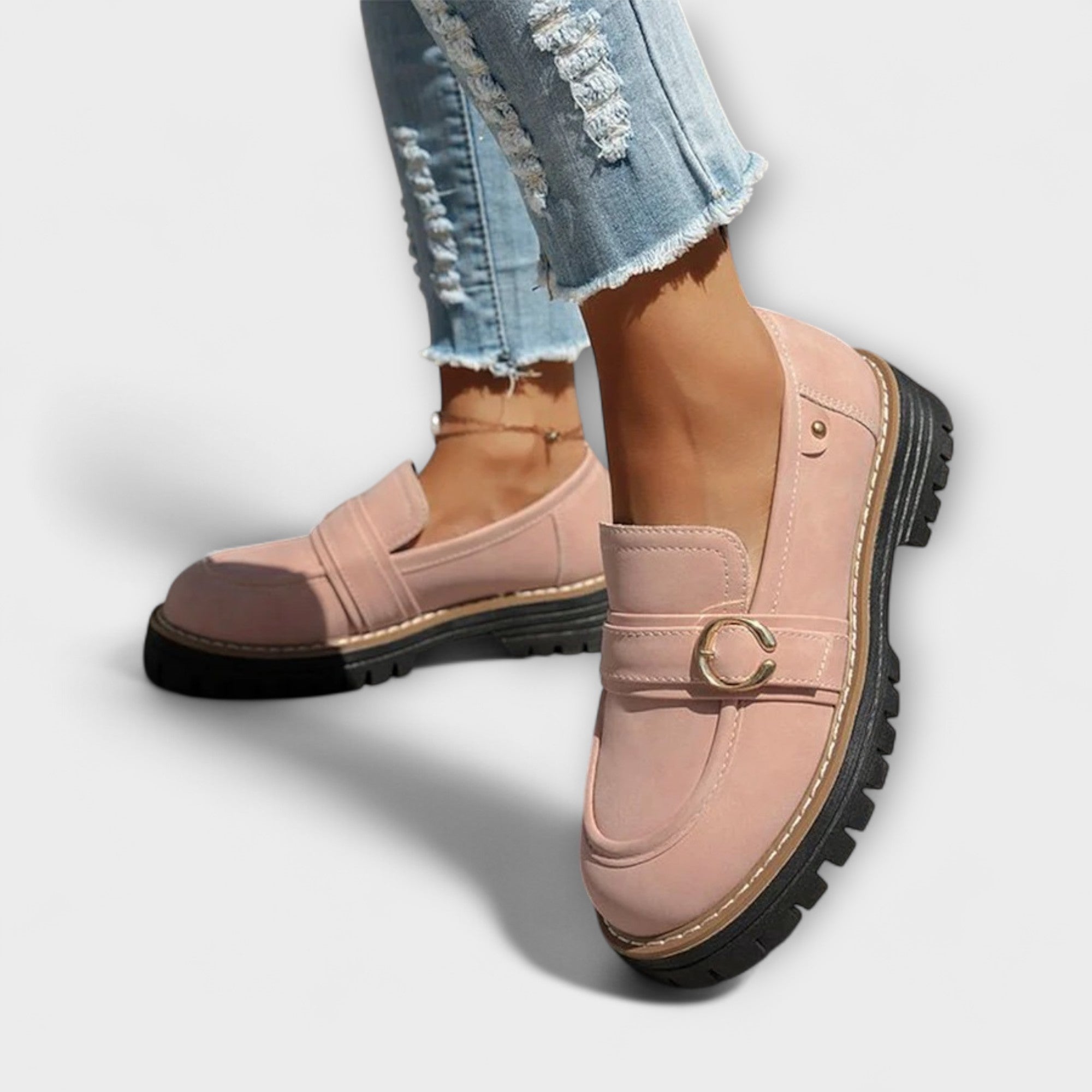 LORA | LOAFERS