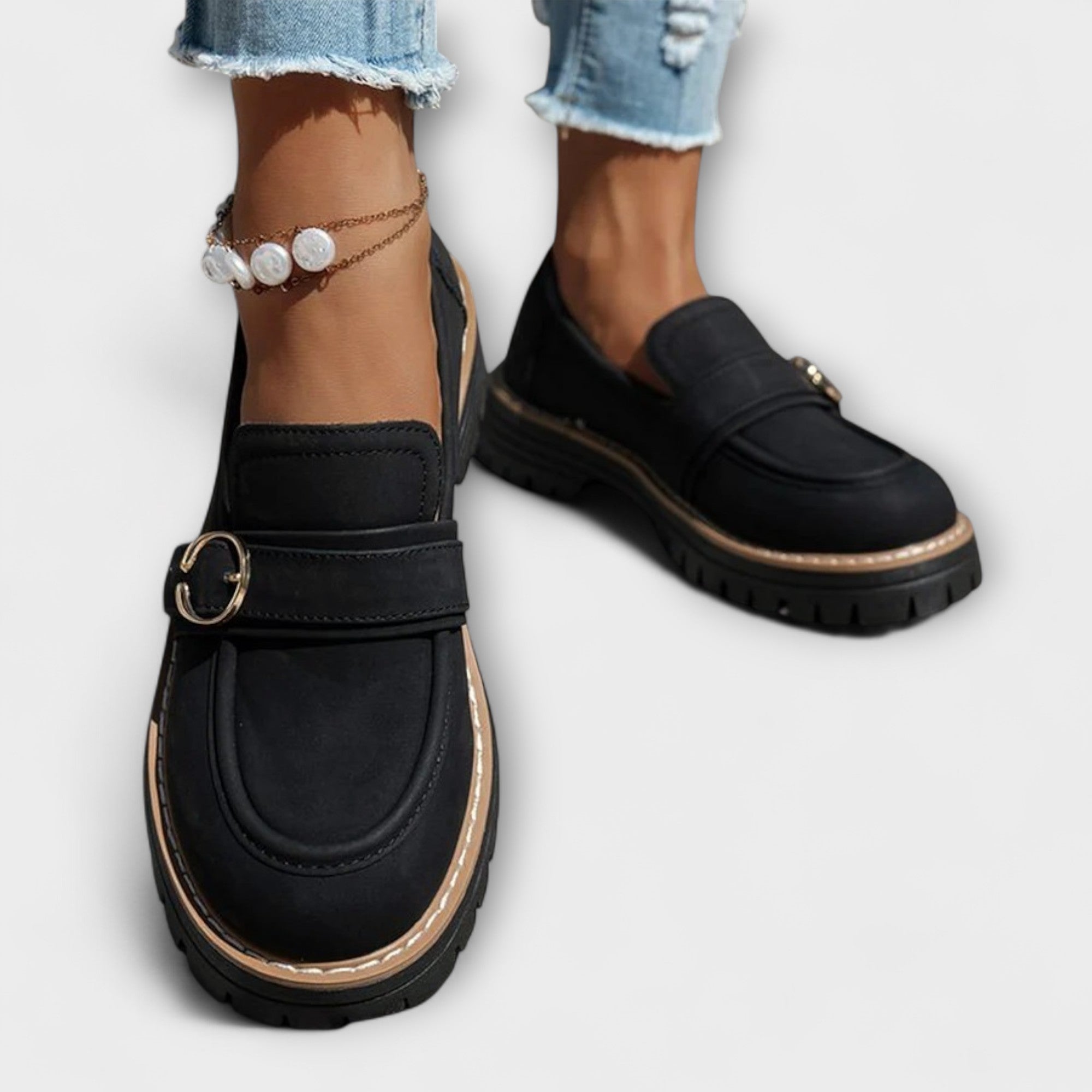 LORA | LOAFERS