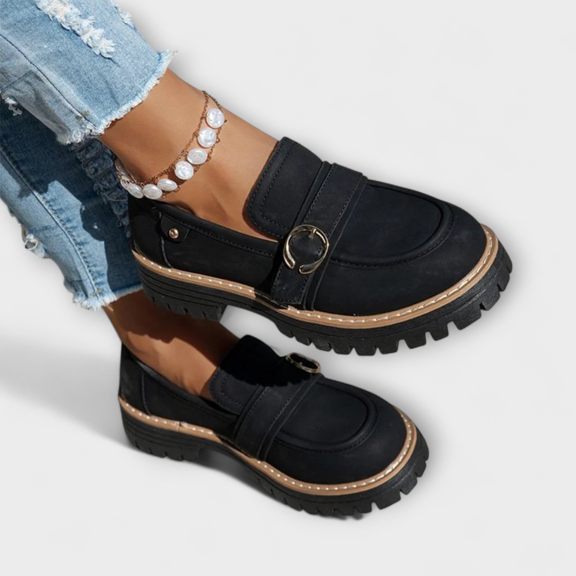 LORA | LOAFERS