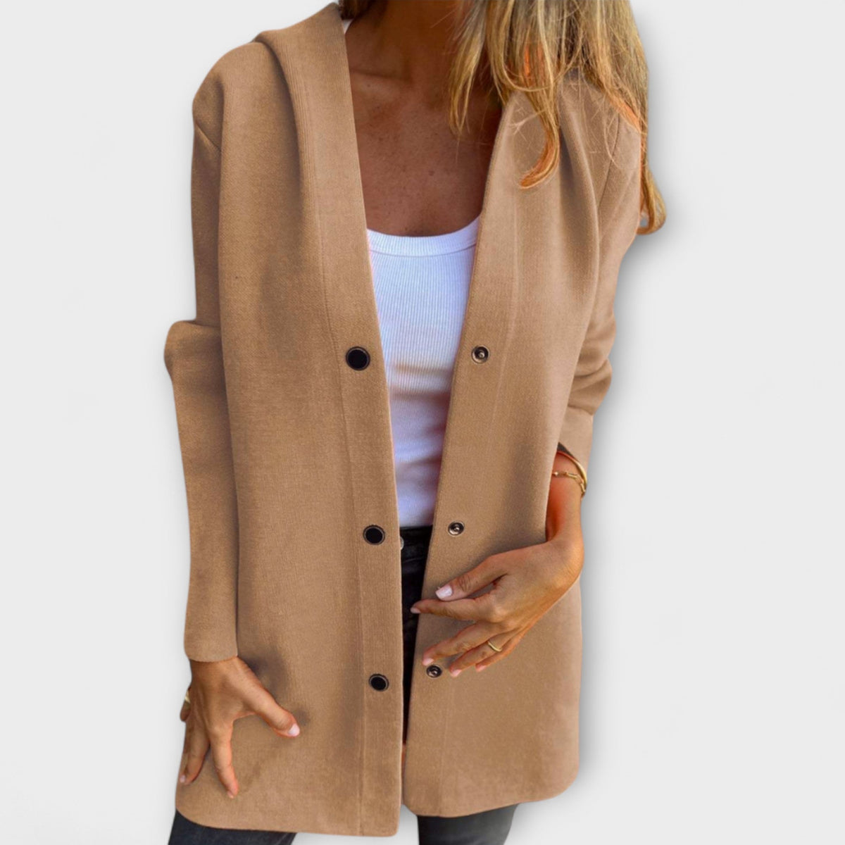 Rhyvian | Elegant Coat