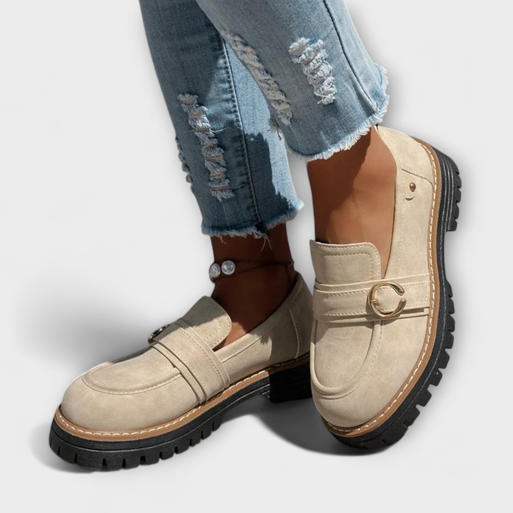 LORA | LOAFERS