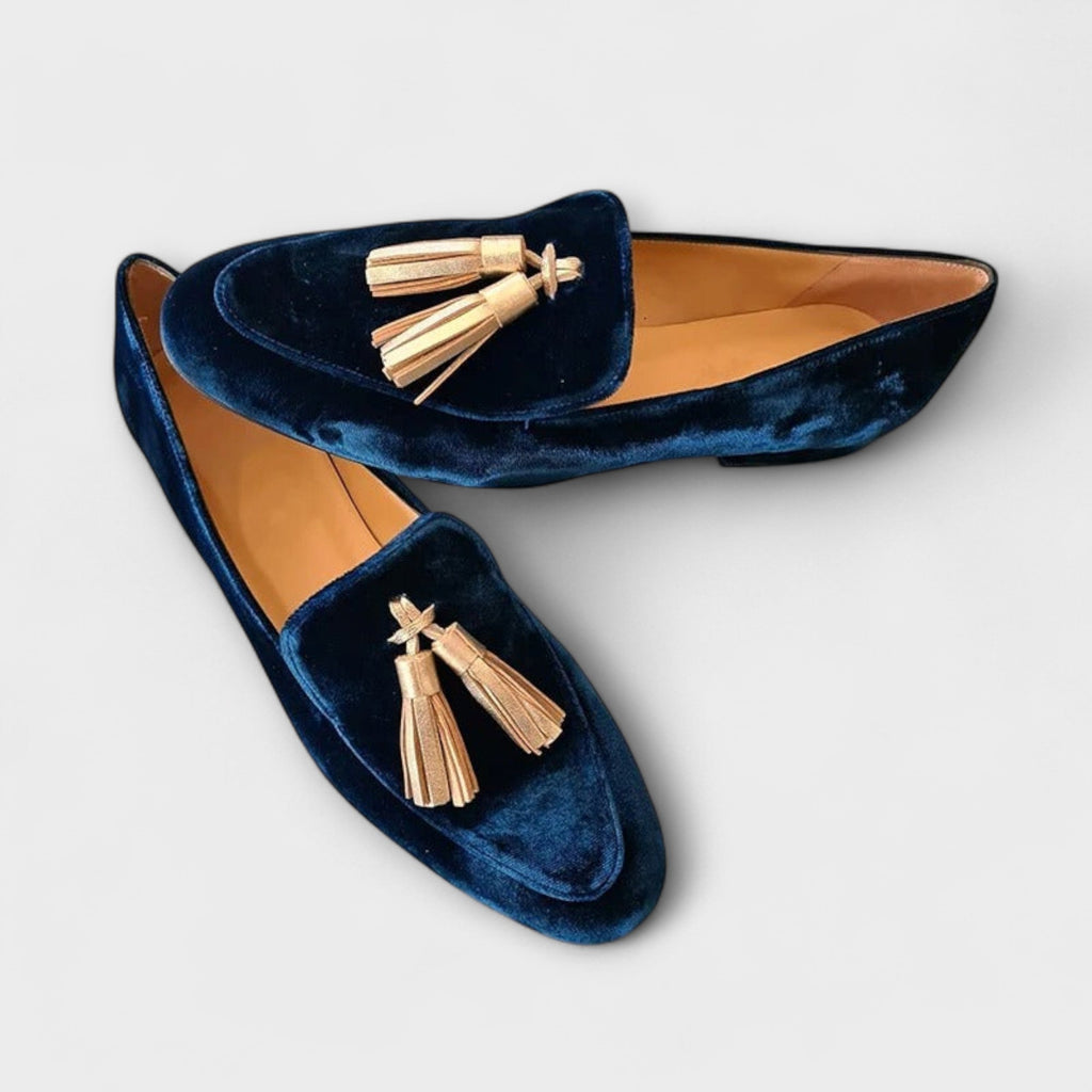QUINNLYN | VINTAGE LOAFERS