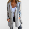 RHYVIAN | HOODED JACKET