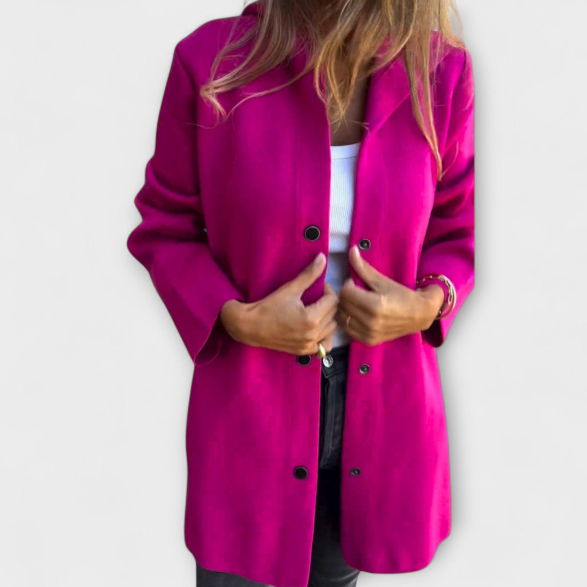 Rhyvian | Elegant Coat