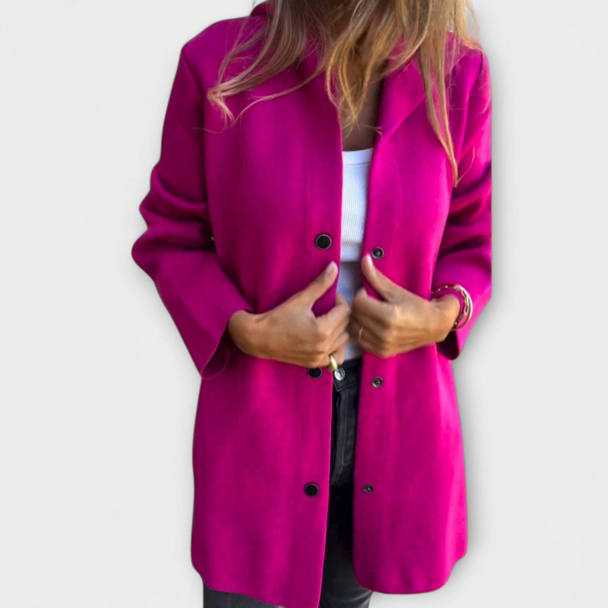 Rhyvian | Elegant Coat