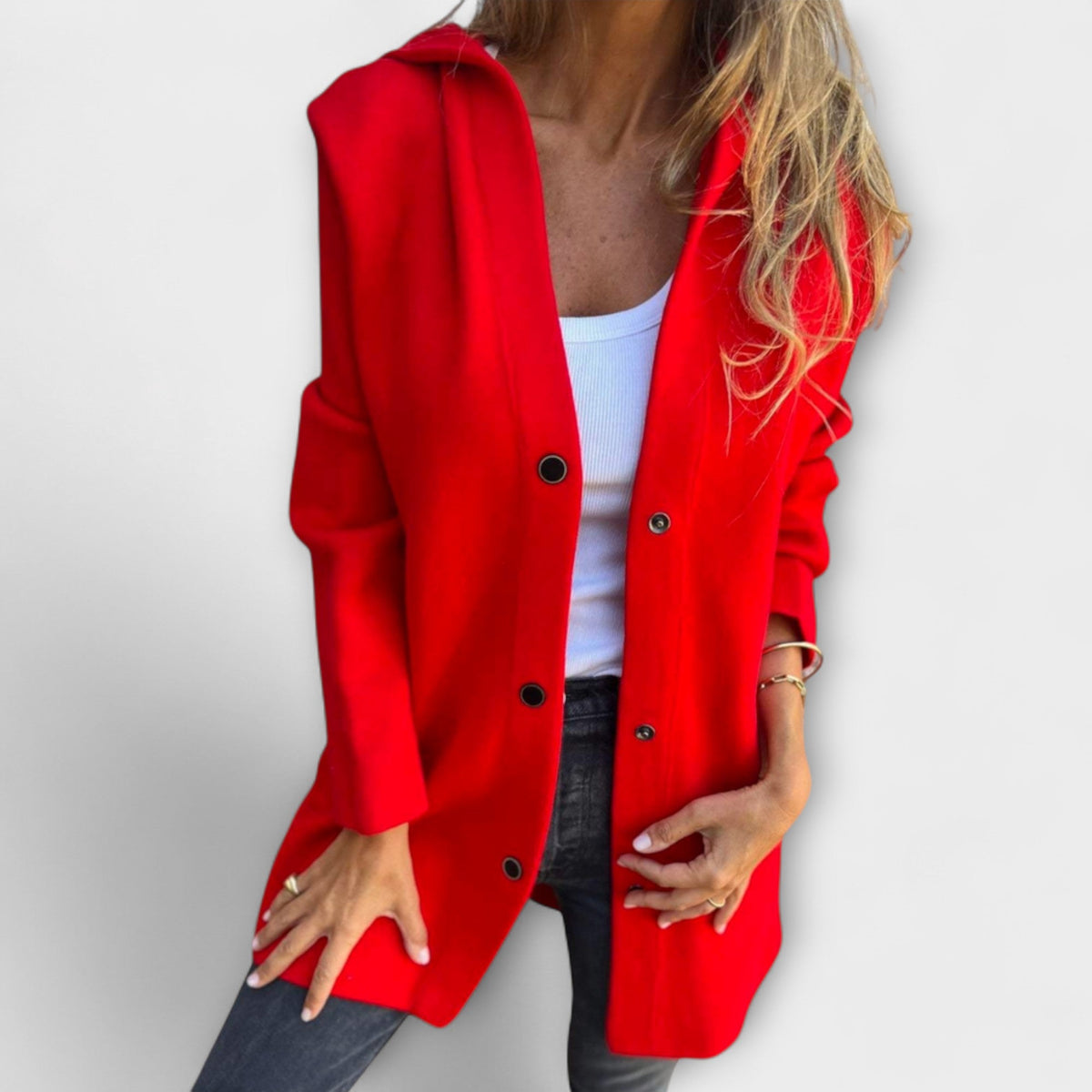 Rhyvian | Elegant Coat
