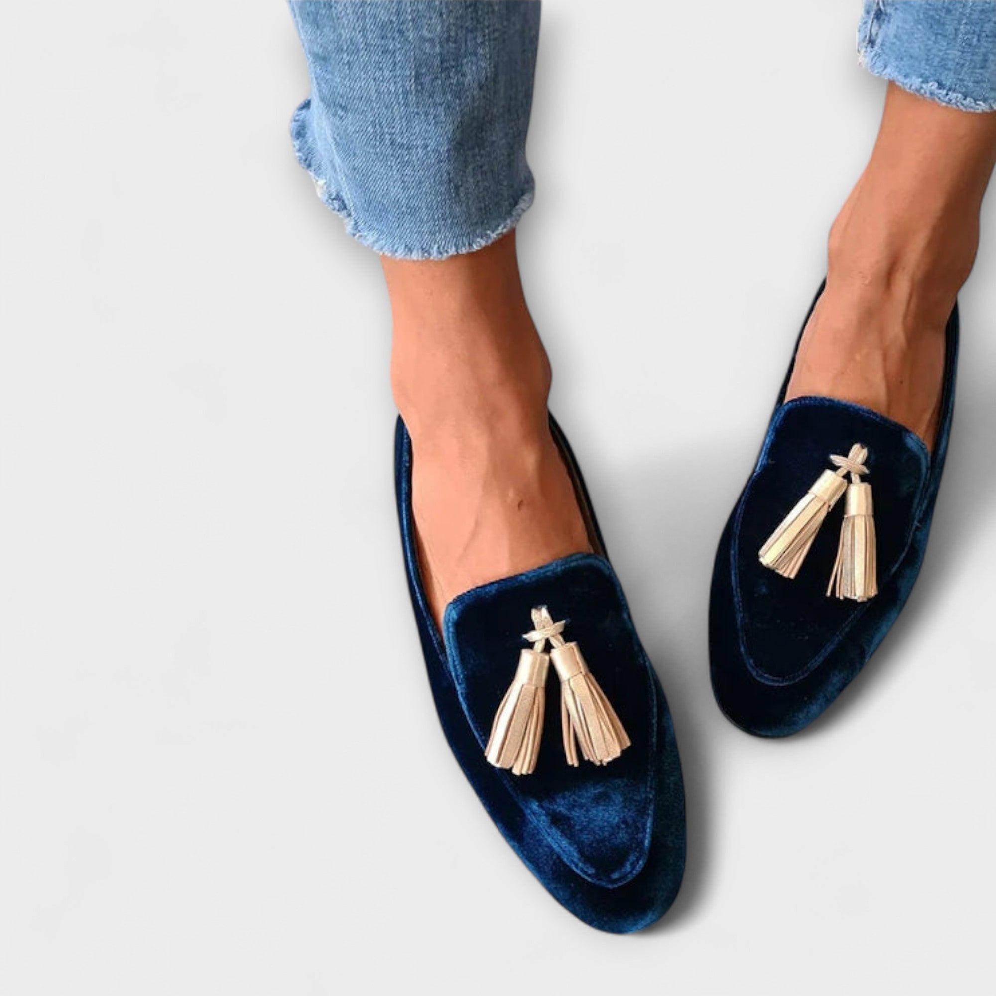 QUINNLYN | VINTAGE LOAFERS