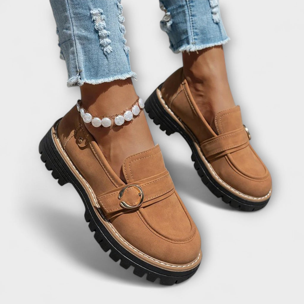 LORA | LOAFERS