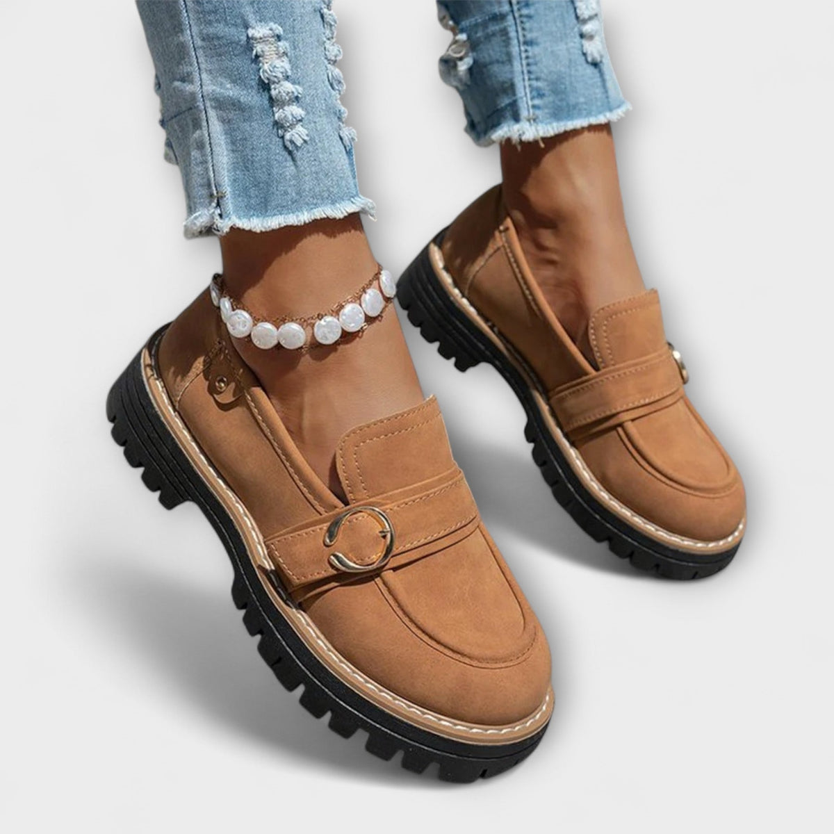 LORA | LOAFERS