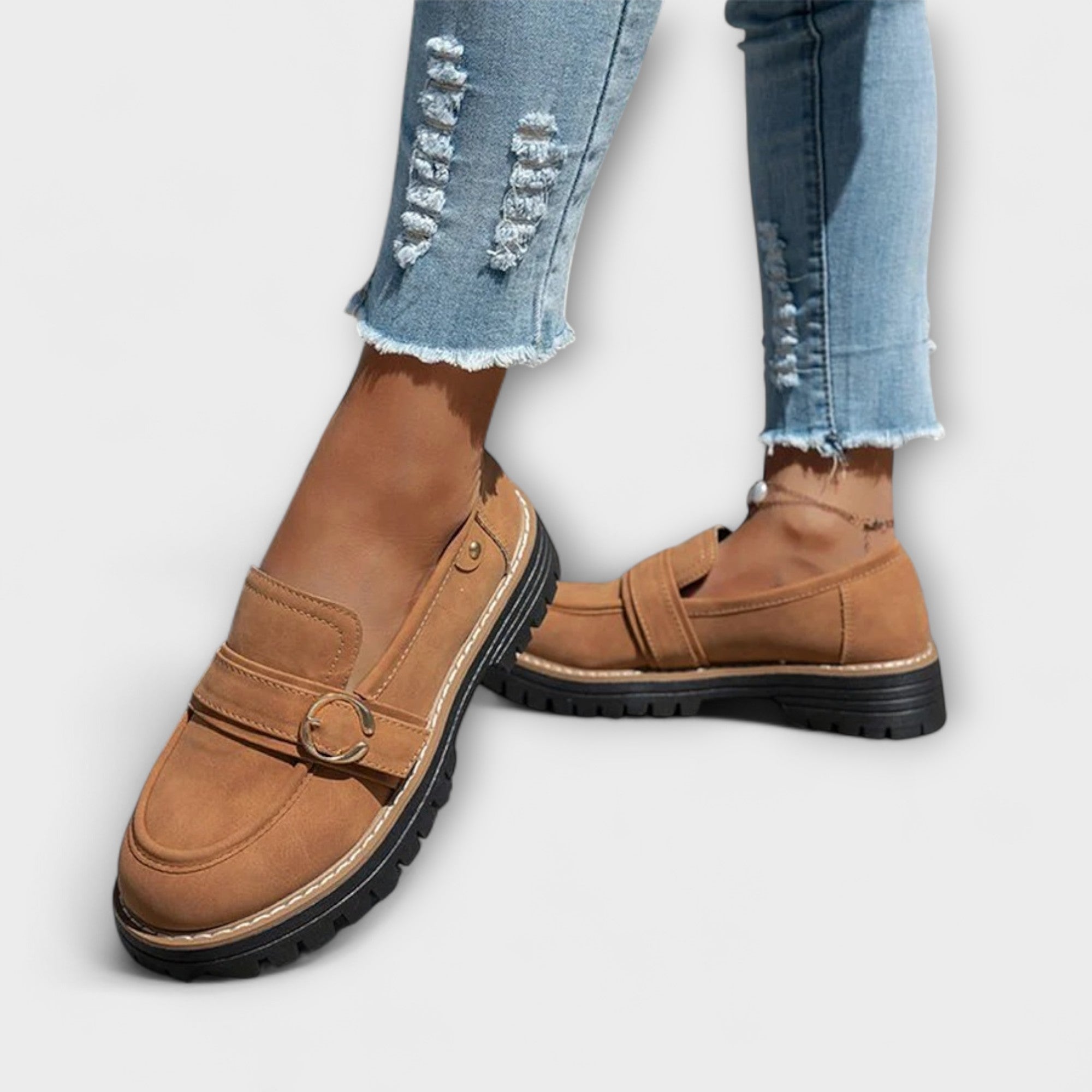 LORA | LOAFERS