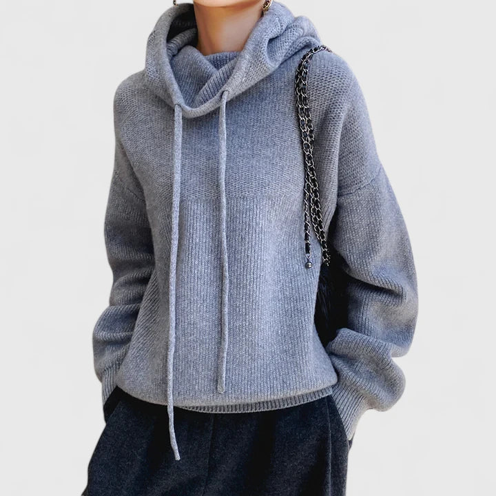 MARIE | HOODED HOODIE