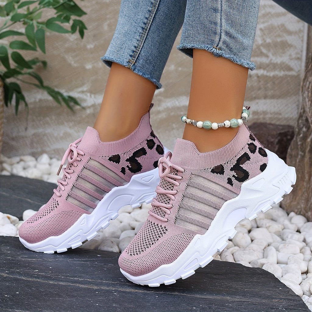 CUSHIONED LIGHTWEIGHT TRAINERS