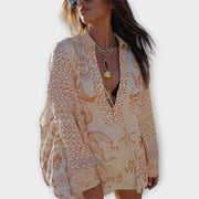Siandra | Relaxing Beach Dress