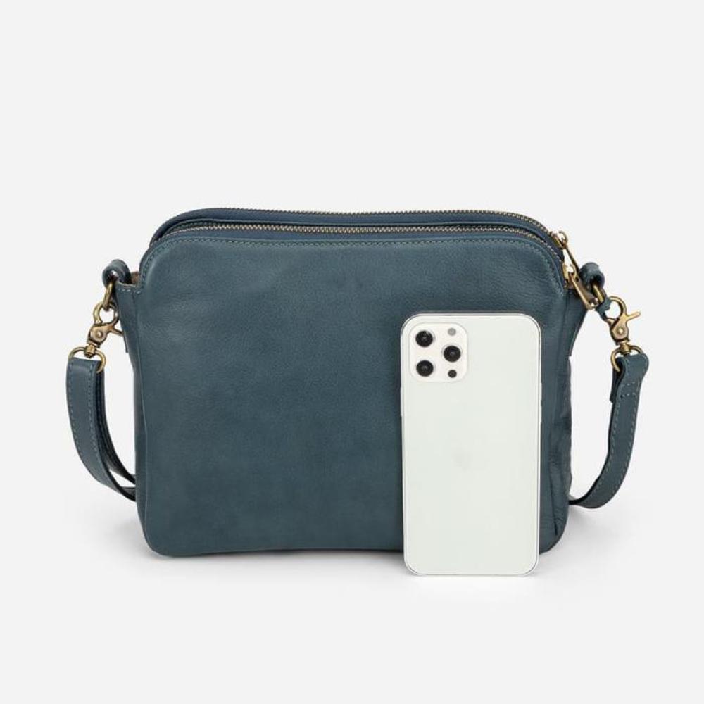 KIMBERLY | LEATHER BAG