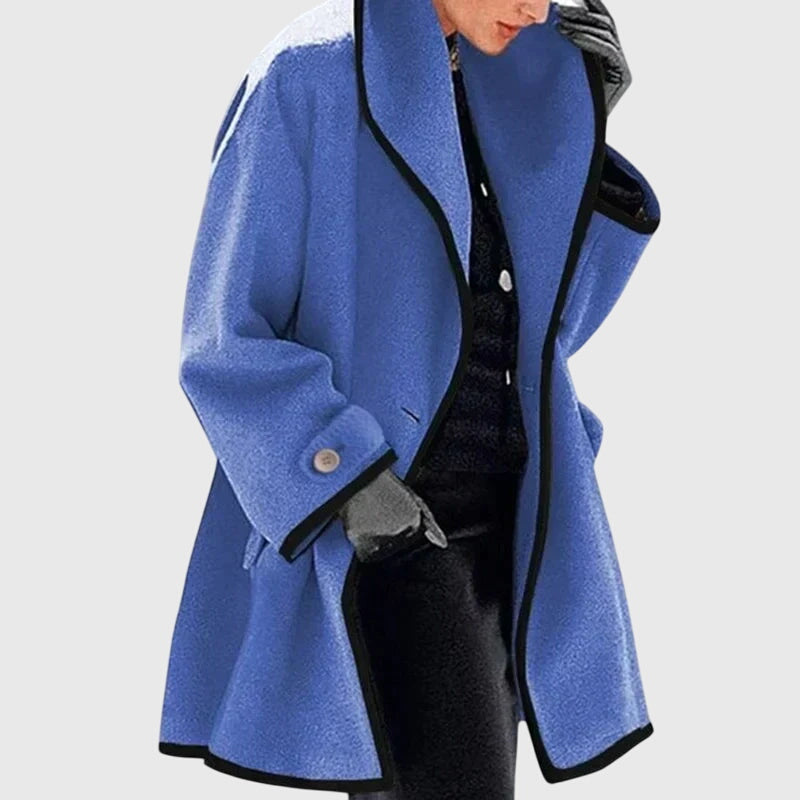 Maria | Elegant And Fashionable Fleece Jacket