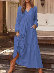 Cadence | Chic Bloom Dress