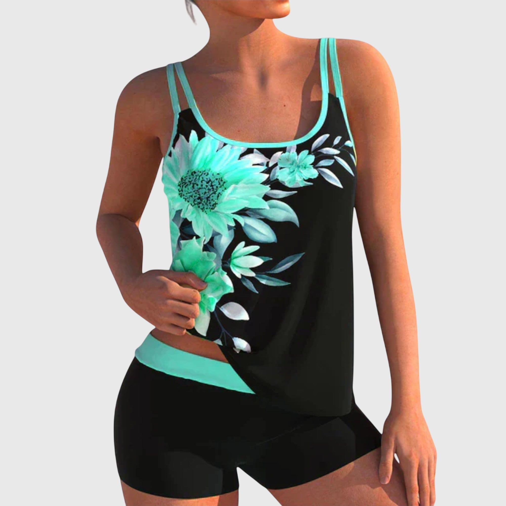 ALICE | PRINTED SWIMSUIT