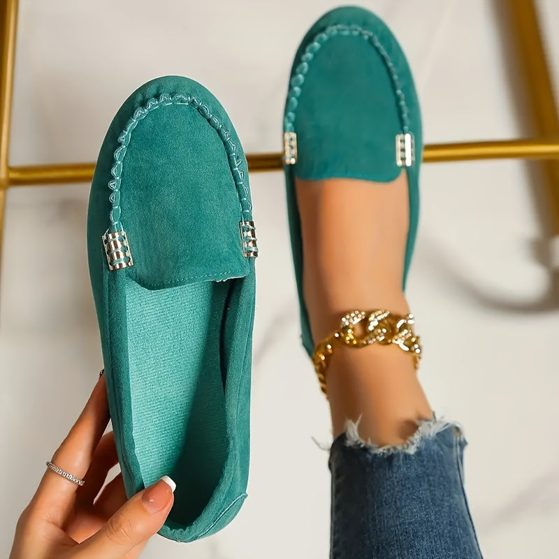 KAIA | LOAFERS