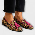 LANA | FRINGED LOAFERS