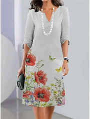 Eleanor | Thanks Florele Dress With Levels