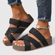 Lucia | Elegant Orthopaedic Sandals