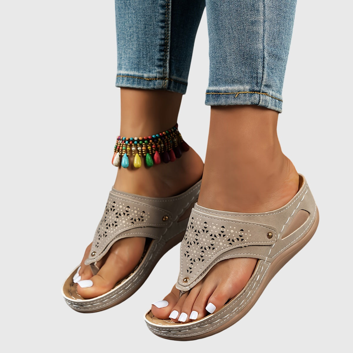 Anika | Slippers
