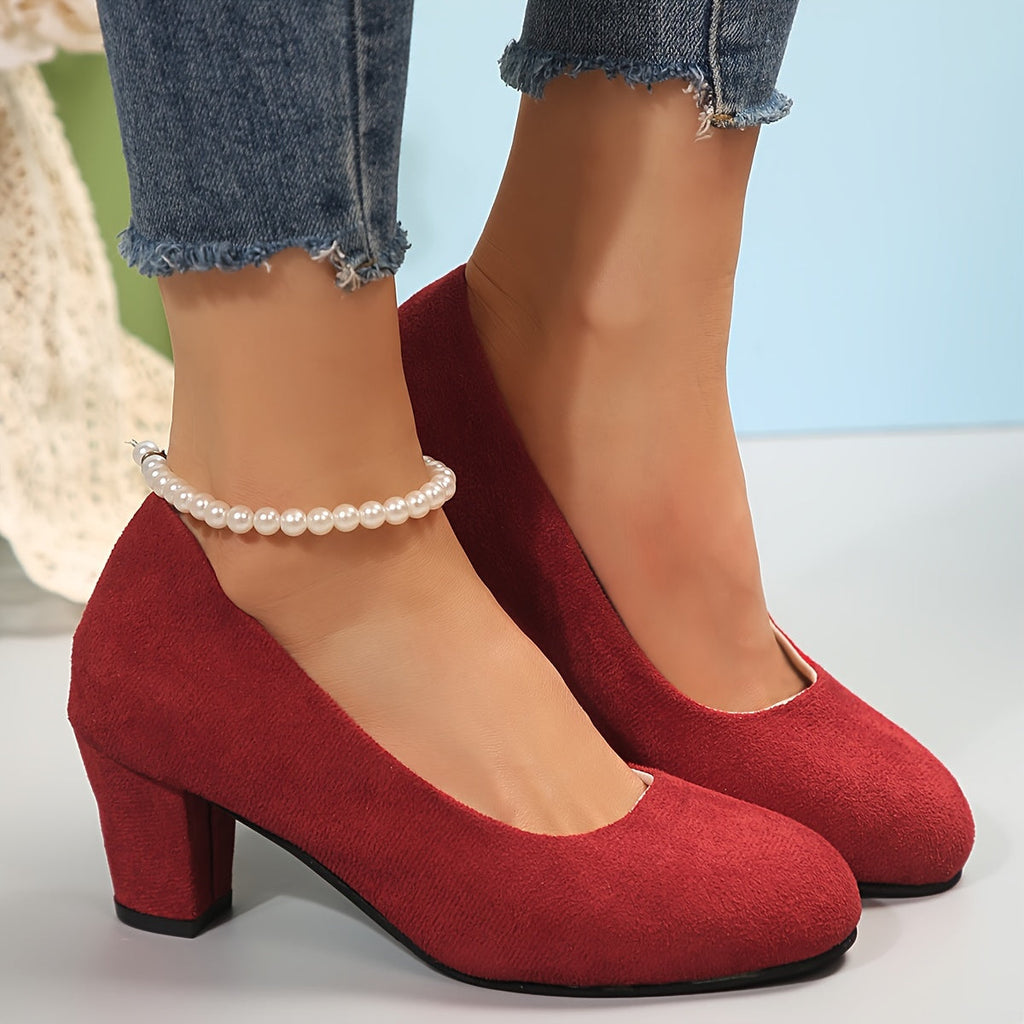 VAYDA | ARCH-SUPPORT HEELS
