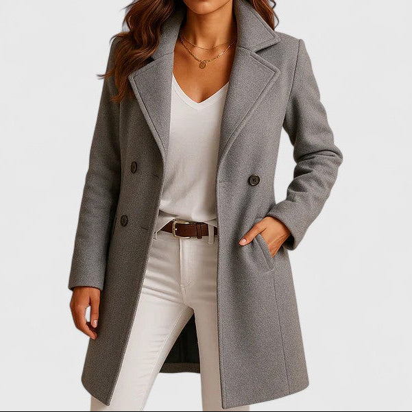 Rheya | Breathable Coat