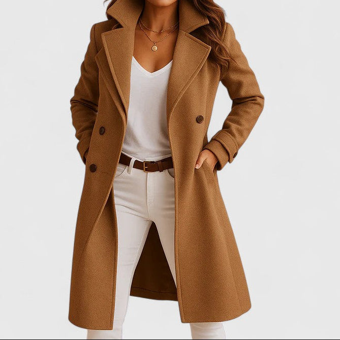 Rheya | Breathable Coat