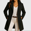 RHEYA | WOOL COAT