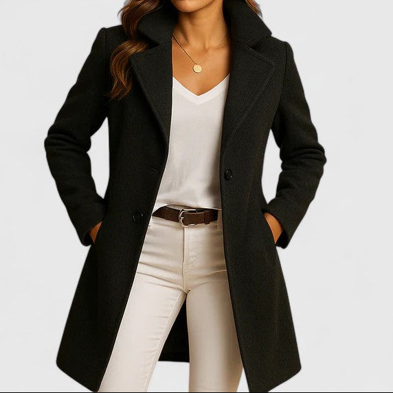 Rheya | Breathable Coat
