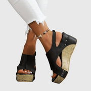 Lucinda | Chic Orthopaedic Sandals