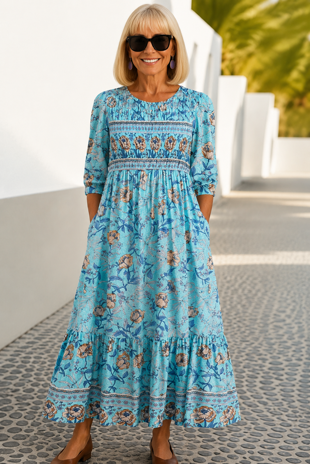 Aphra | Se Dress Petal Muse