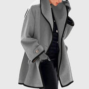 Maria | Elegant And Fashionable Fleece Jacket