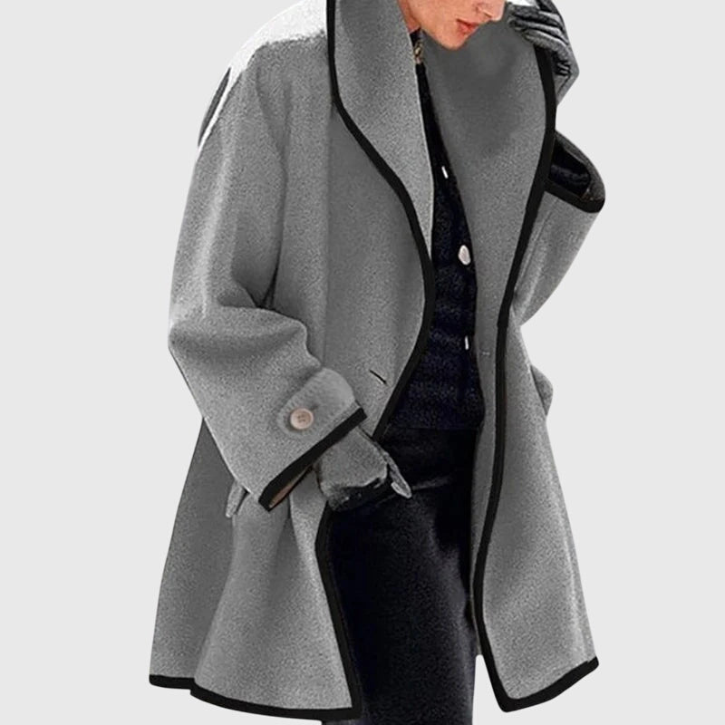 Maria | Elegant And Fashionable Fleece Jacket