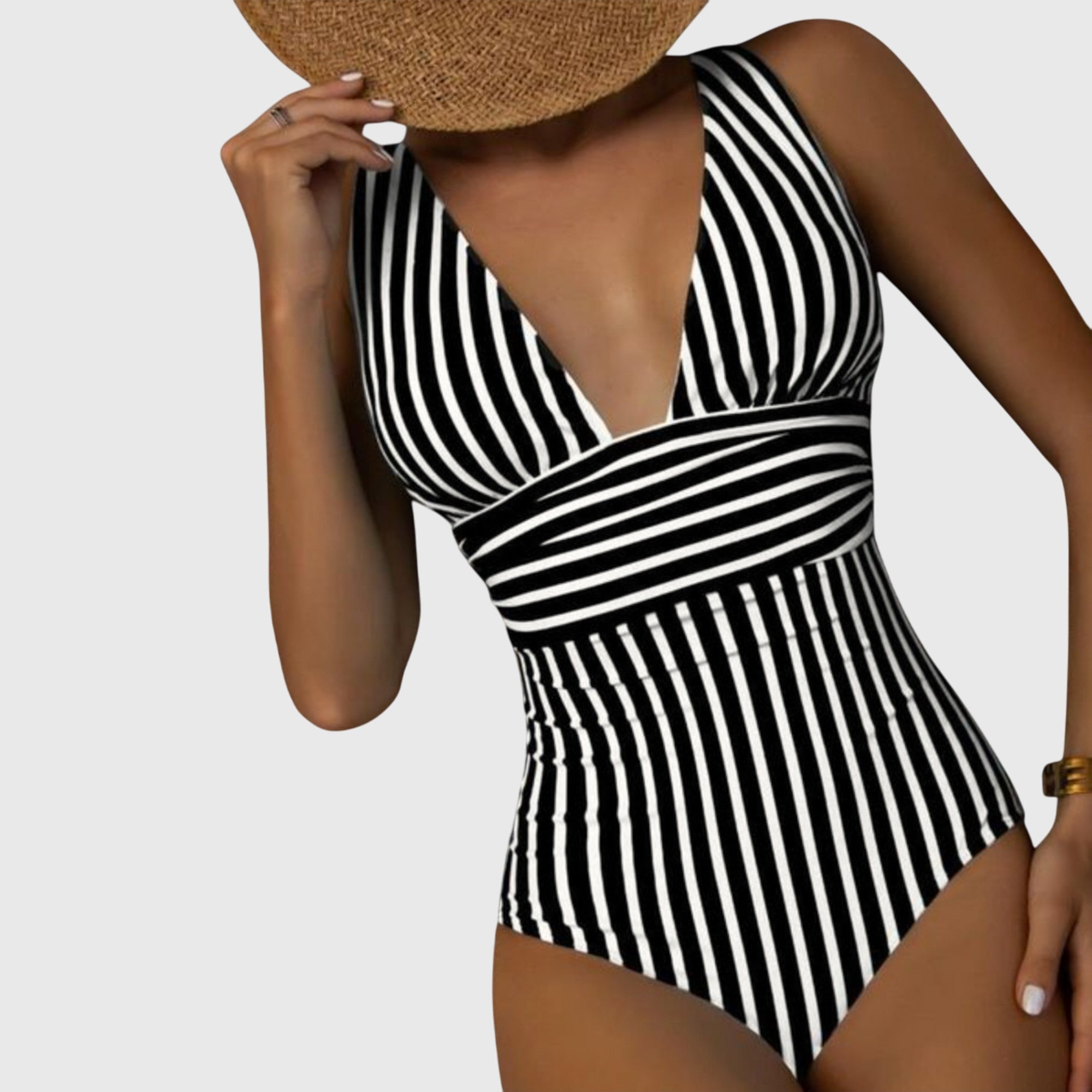 AURORA | PRINTED SWIMSUIT